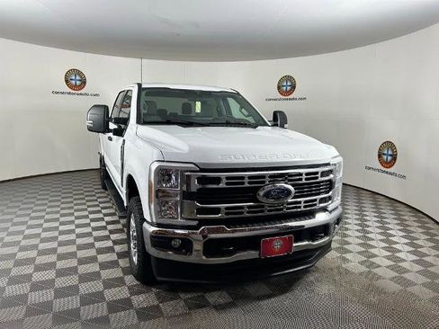 Certified 2024 Ford F250 XLT AWD/4WD image 19