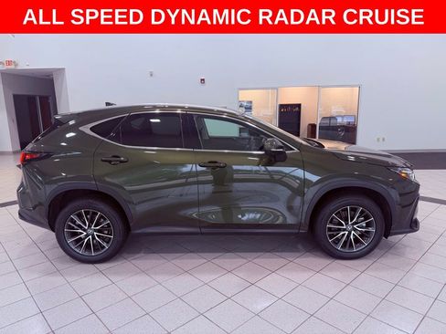 Certified 2024 Lexus NX 350 AWD w/ Vision Package image 10