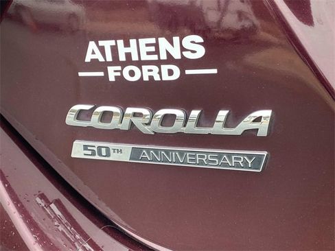 Used 2017 Toyota Corolla SE 50th Anniversary image 5