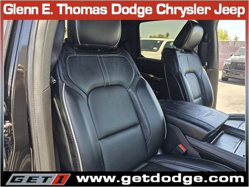Used 2024 RAM 1500 Limited AWD/4WD image 33