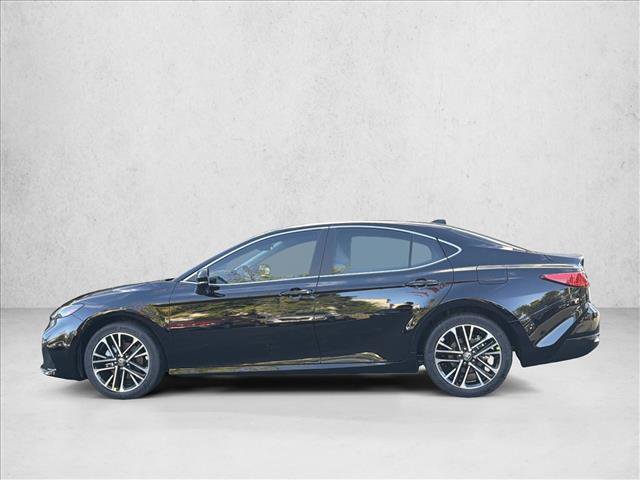 New 2026 Toyota Camry XLE w/ Premium Plus Package FWD image 8