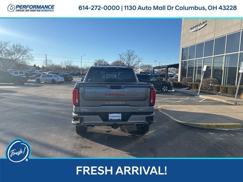 Used 2021 GMC Sierra 1500 AT4 w/ AT4 Preferred Package image 5