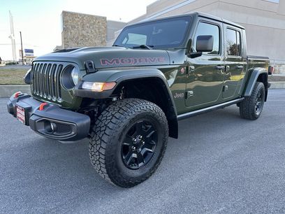 Used 2023 Jeep Gladiator Mojave w/ Cold Weather Group