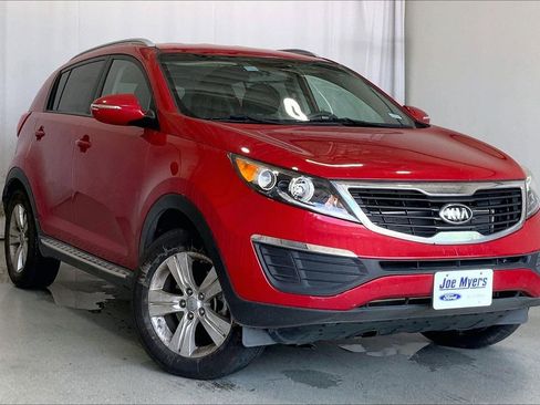 Used 2013 Kia Sportage LX w/ Convenience Pkg FWD image 1