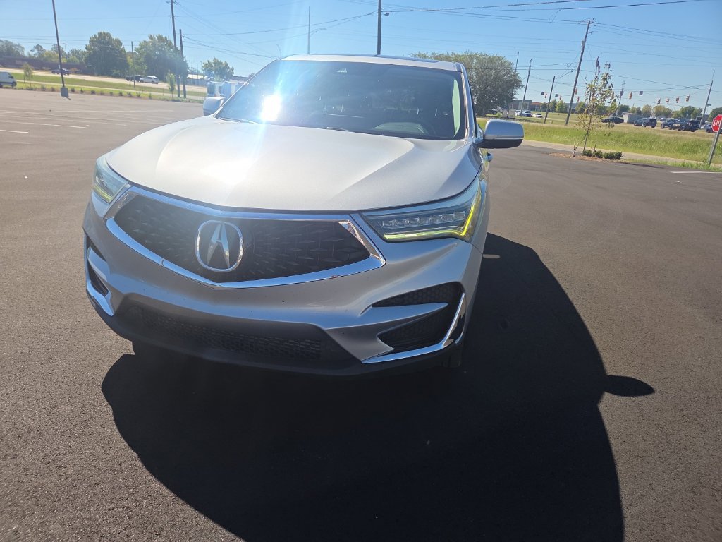 Used 2020 Acura RDX w/ Technology Package AWD/4WD image 4