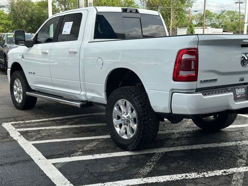 Used 2024 RAM 2500 Laramie w/ Sport Appearance Package AWD/4WD image 8