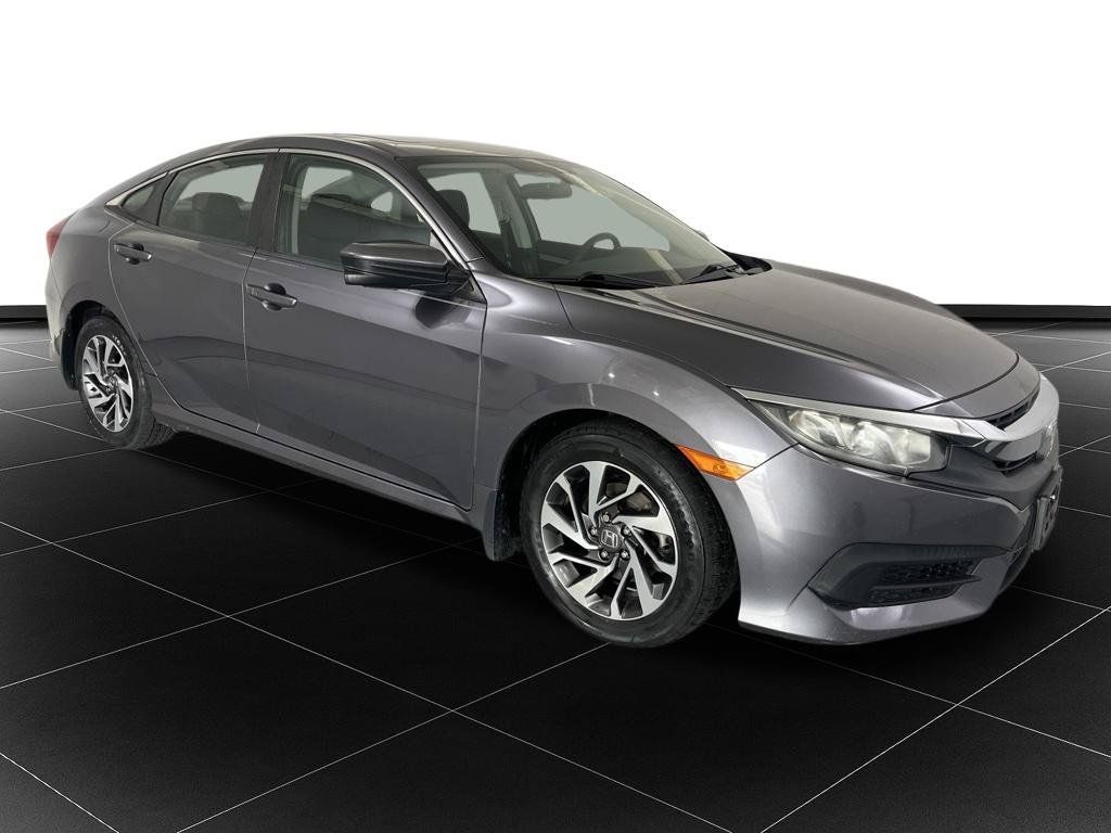 Used 2016 Honda Civic EX image 7