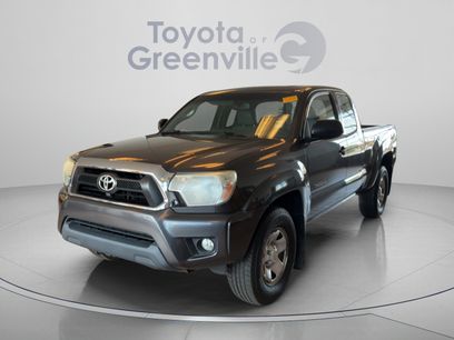 Used 2012 Toyota Tacoma PreRunner w/ SR5 Pkg