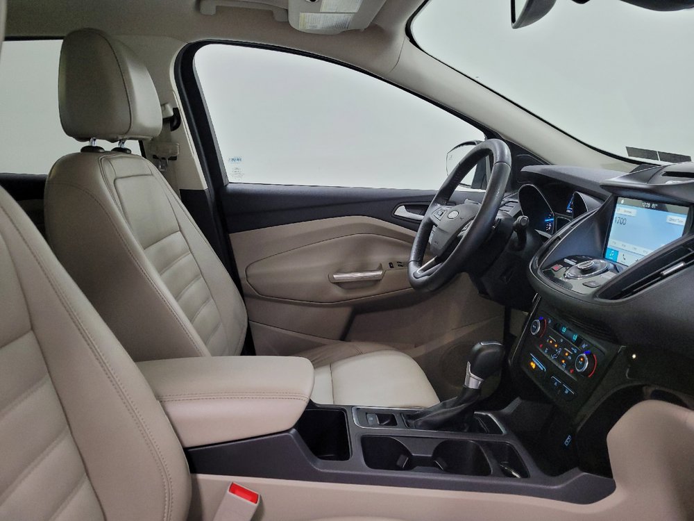 Used 2017 Ford Escape Titanium AWD/4WD image 21