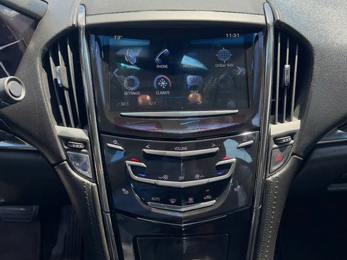 Used 2017 Cadillac ATS 2.0T AWD Sedan image 29
