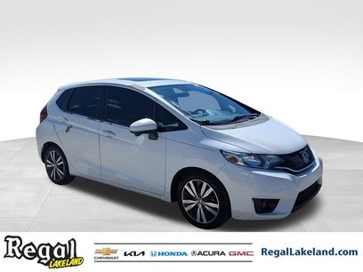 Used 2017 Honda Fit EX