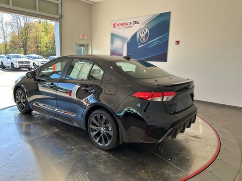 Certified 2024 Toyota Corolla SE image 4