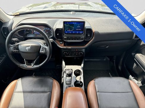 Used 2022 Ford Bronco Sport Badlands w/ Premium Package AWD/4WD image 19