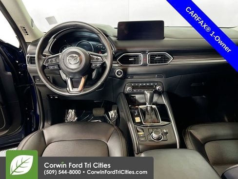 Used 2023 MAZDA CX-5 AWD 2.5 S w/ Premium Plus Pkg image 27