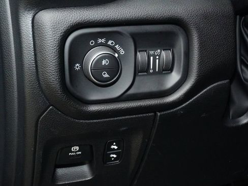 Used 2025 RAM 1500 Rebel w/ Advanced Safety Group AWD/4WD image 28