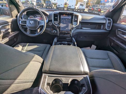 Used 2023 RAM 1500 Big Horn image 18