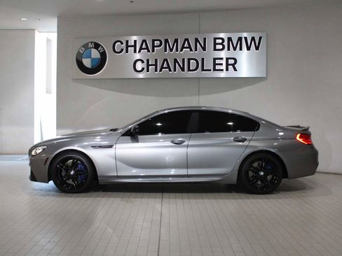 Used 2016 BMW 640i Gran Coupe image 3