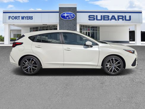 New 2025 Subaru Impreza 2.0i Sport image 4