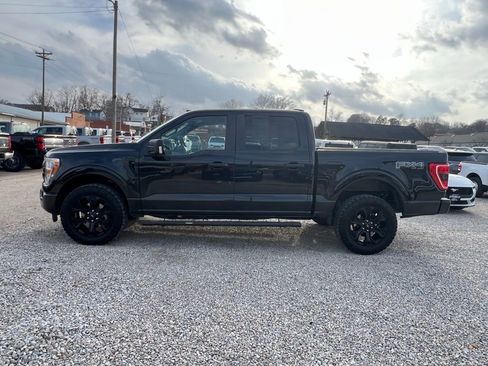 Used 2022 Ford F150 XL w/ STX Black Appearance Package image 5