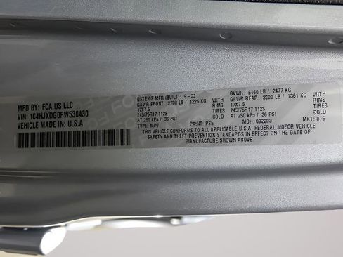 Used 2023 Jeep Wrangler Unlimited Sport AWD/4WD image 29