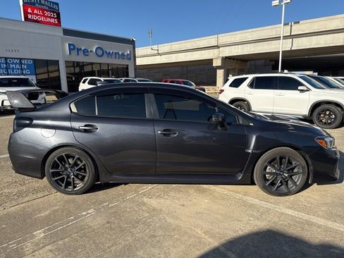 Used 2019 Subaru WRX Limited w/ Popular Package #3 (IZT) image 2