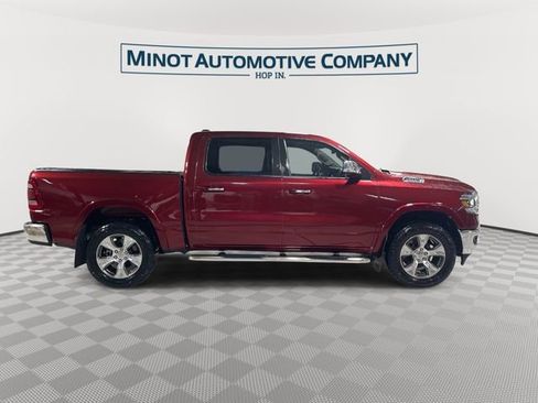 Certified 2020 RAM 1500 Laramie w/ Off Road Group AWD/4WD image 9