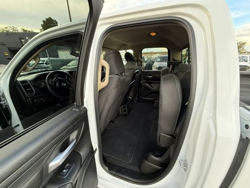 Used 2019 RAM 1500 Tradesman AWD/4WD image 26