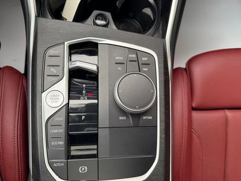 Certified 2023 BMW 330i xDrive Sedan w/ M Sport Package image 14