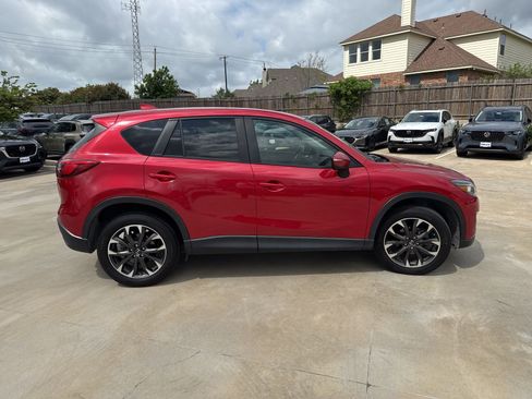 Used 2016 MAZDA CX-5 Grand Touring image 9