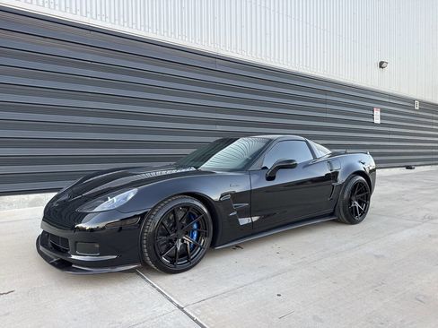 Used 2010 Chevrolet Corvette ZR1 w/ Preferred Equipment Group image 5