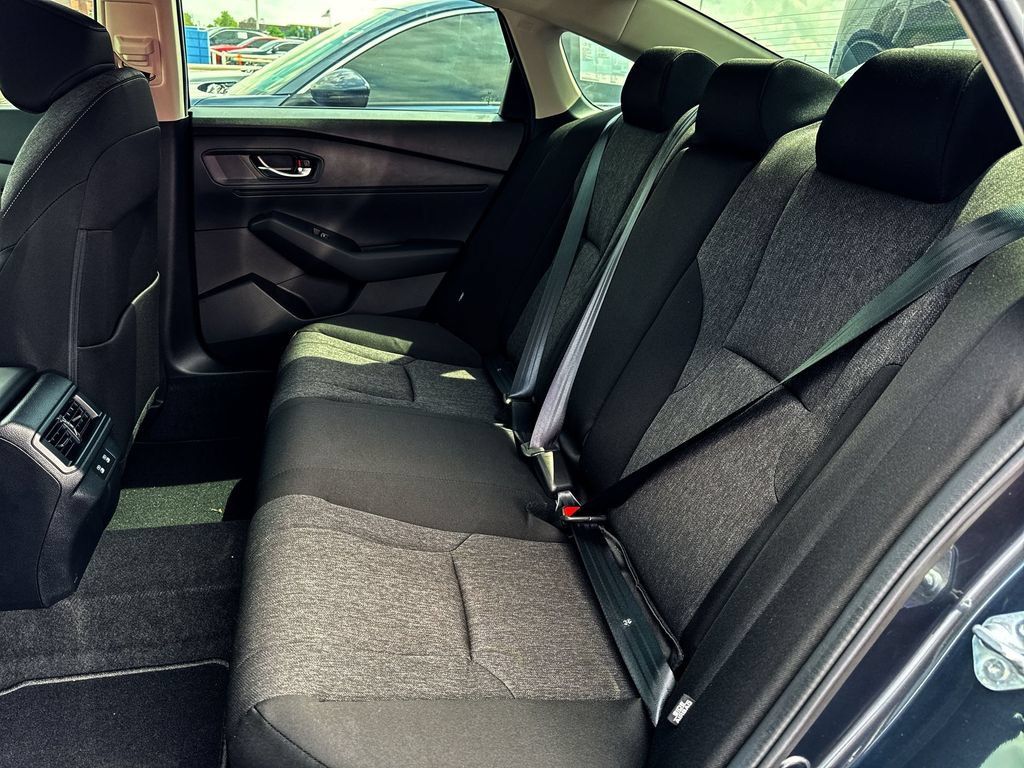 New 2026 Honda Accord LX image 21