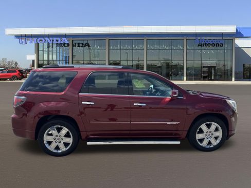 Used 2016 GMC Acadia Denali AWD/4WD image 5