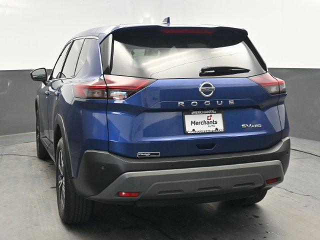 Used 2021 Nissan Rogue SV AWD/4WD image 5