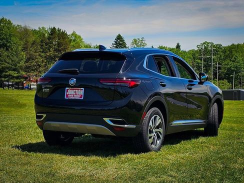 Certified 2023 Buick Envision Essence AWD/4WD image 3