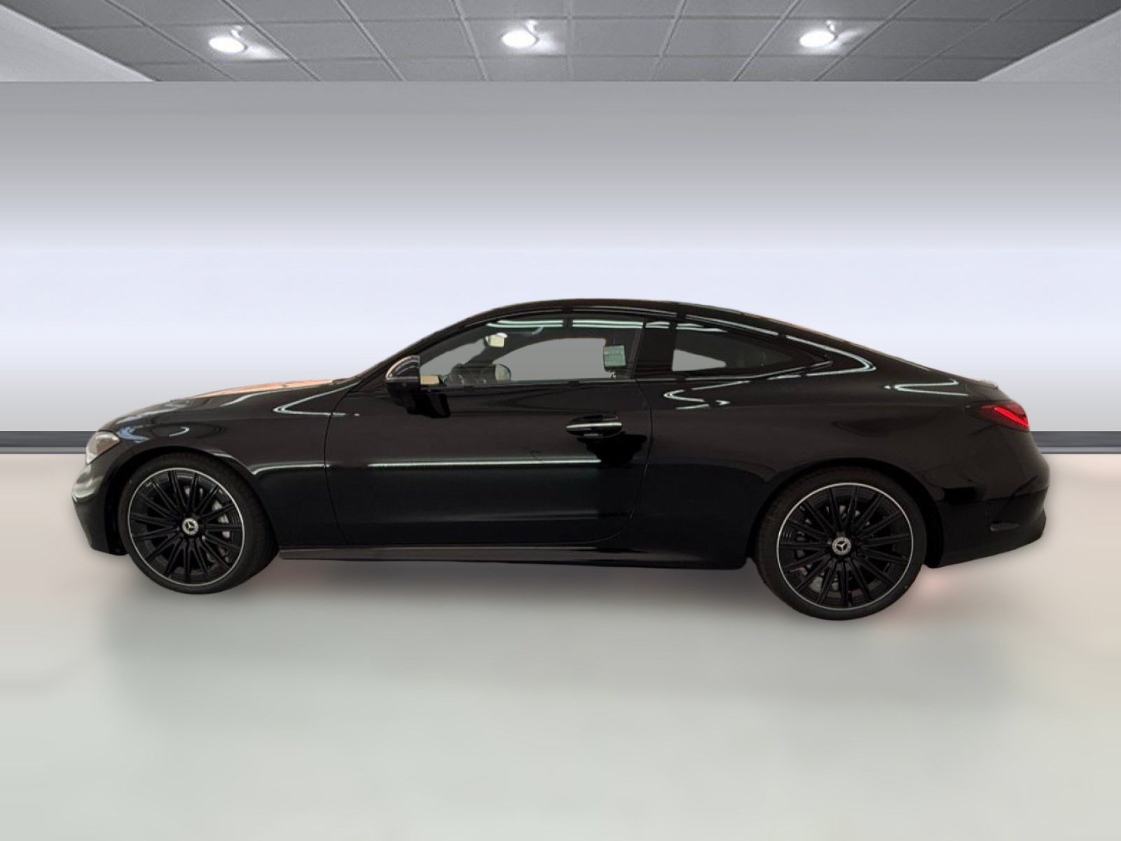 New 2027 Mercedes-Benz CLE 450 4MATIC Coupe image 2