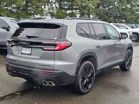 Used 2026 GMC Acadia Elevation w/ Black Edition AWD/4WD image 5