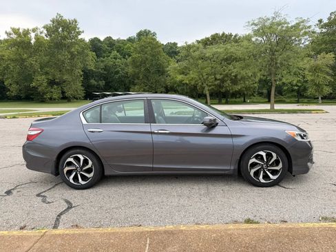 Used 2016 Honda Accord EX-L image 4