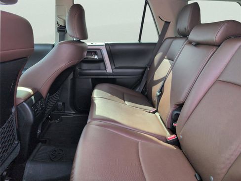 Used 2020 Toyota 4Runner Limited image 32