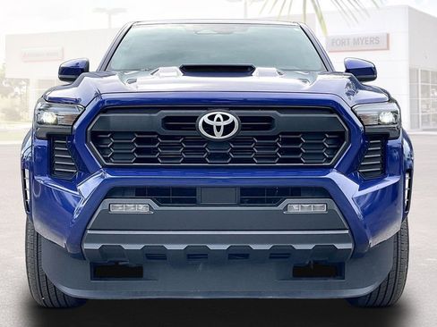 Used 2024 Toyota Tacoma TRD Sport RWD image 23