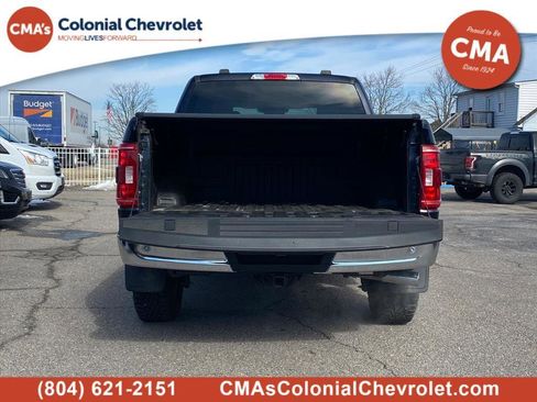 Used 2021 Ford F150 XLT w/ Equipment Group 302A High image 4