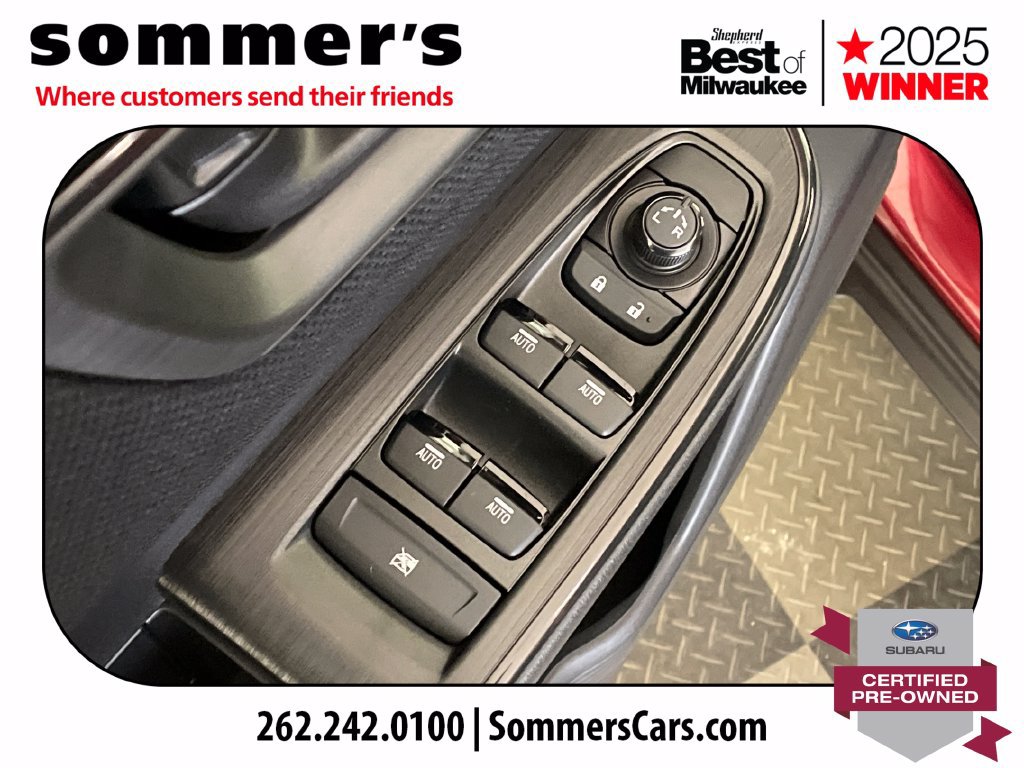 Certified 2026 Subaru Outback Premium AWD/4WD image 12