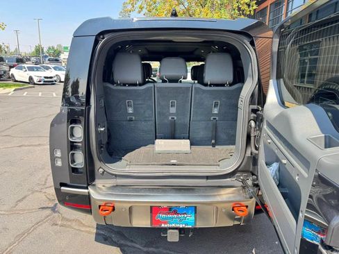 Used 2023 Land Rover Defender 130 X AWD/4WD image 24
