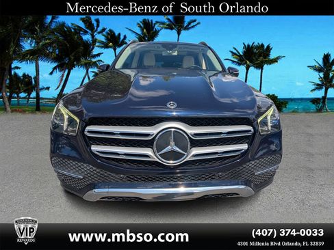 Used 2020 Mercedes-Benz GLE 350 4MATIC image 24