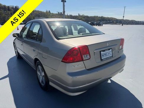 Used 2004 Honda Civic EX image 5