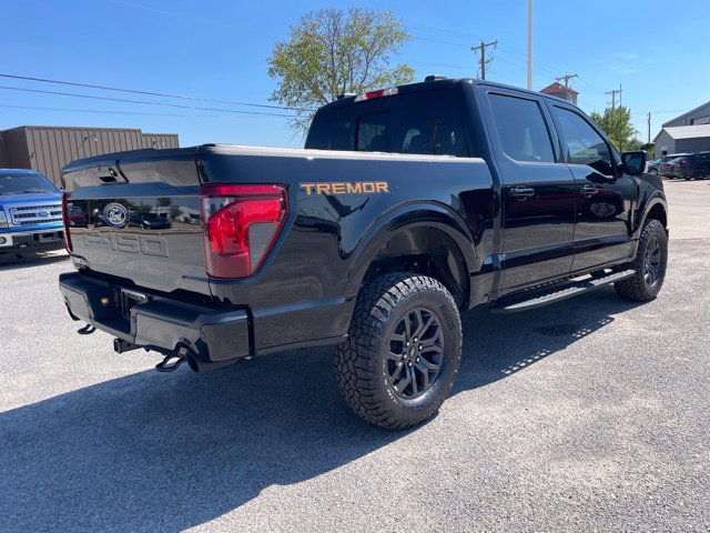 New 2026 Ford F150 Tremor w/ Equipment Group 402B AWD/4WD image 5