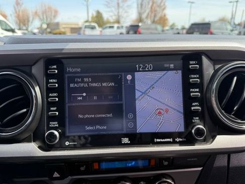 Used 2023 Toyota Tacoma Limited w/ Nightshade Package AWD/4WD image 3