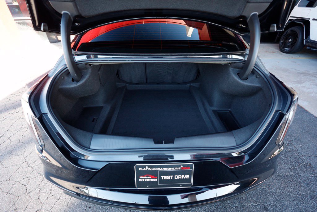 Used 2024 Cadillac CT4 V Blackwing w/ Carbon Fiber 1 Package RWD image 21