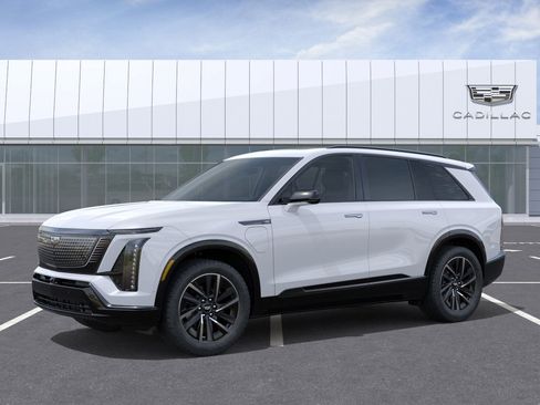 New 2026 Cadillac Vistiq Sport image 2