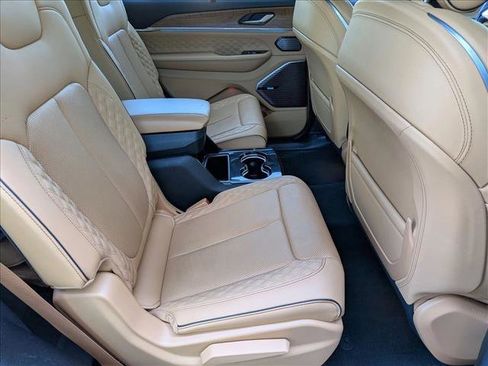 Used 2021 Jeep Grand Cherokee L Summit image 22