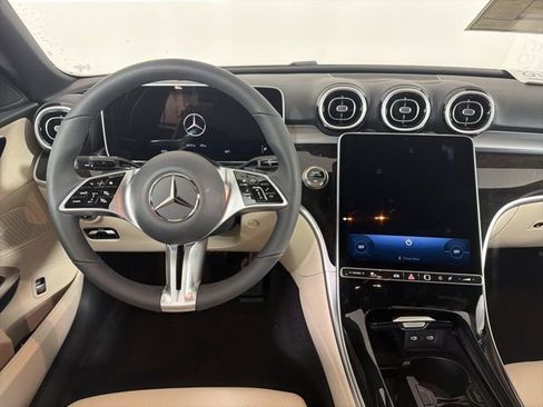 New 2026 Mercedes-Benz C 300 4MATIC Sedan image 13